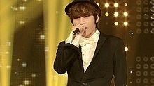 K.Will - Bon Voyage & Love Blossom 20130714 人气歌谣