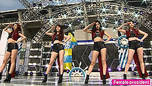 Girl’s Day - 女总统 20130727 现场版