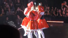 Cosplay Orange Caramel