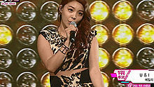 Ailee - U&I 20130726 现场版