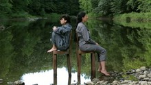 The Abramovic Method Practiced 行为艺术