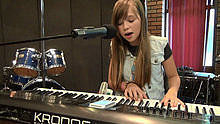 Connie Talbot - My Love Is Like A Star