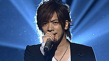 Daigo,范逸臣 - Daigo - いつも抱きしめて Music Japan 20130808 现场版