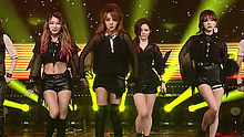 Brown Eyed Girls - Brown Eyed Girls - Kill Bill 20130811 人气歌谣 现场版