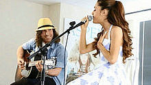 Ariana Grande ft Dan Kanter - The Way & Baby I