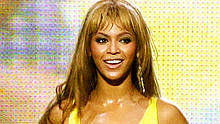 Beyonce Live At Wembley