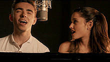 Ariana Grande ft Nathan Sykes - Almost Is...