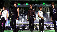 Beast - Beast - Shadow 20130817 现场版