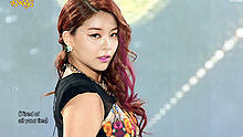 Ailee - Ailee - U&I 20130817 现场版