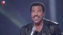 Lionel Richie - Say You Say Me 20130825 中国梦之声总决赛