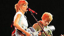 Taylor Swift ft Ed Sheeran - Everything Has...