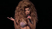 Lady Gaga iTunes Festival 2013