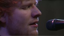 Ed Sheeran - Give Me Love 现场版