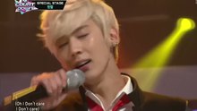 TEEN TOP - Teen Top - Dont I 20130905 现场版