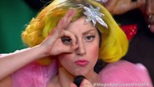 Lady Gaga - Lady Gaga - Applause 2013OMA现场版