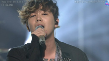 FTisland - You Are My Life 现场版