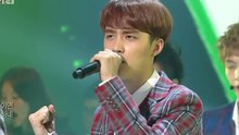 EXO - With You 20130914 现场版