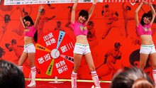 Uni Girls - 中华职棒明星赛