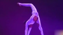 Lunga 世界软骨功舞蹈大赛