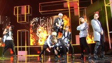 Topp Dogg,K.Will - Topp Dogg - 用话说 现场版