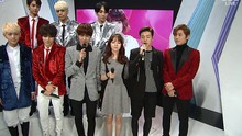 SHINee、K.Will 一位候补