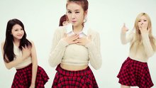 Fiestar 超可爱舞蹈教学