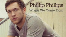 Phillip Phillips新作