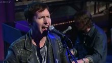 James Blunt - 上尉诗人现场表演新单