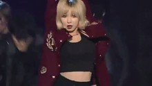 Miss A,Trouble Maker - 没有明天  现场版 13/11/20