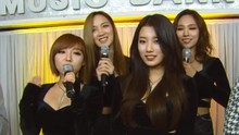 missA - Miss A  采访CUT 13/11/22