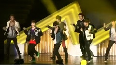 Super Junior-M 访问