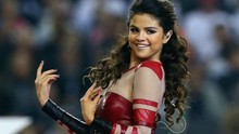 Selena Gomez,赛琳娜·戈麦斯 - 赛琳娜达拉斯牛仔队现场串烧