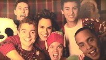 Midnight Red - Merry Christmas, Happy Holidays