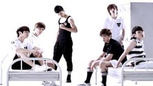 TEEN TOP - Teen Top - 박수