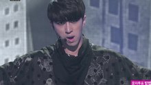 VIXX巫毒娃娃现场表演