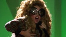 MANiCURE Lady Gaga & the Muppets' Holiday Spectacular 现场版