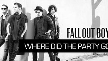 Fall Out Boy新单