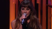 Lea Michele - Cannonball