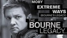 Moby - Extreme Ways 电影《谍影重重4：伯恩的遗产》片尾曲  图片版