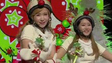 Crayon Pop - 圣诞节 现场