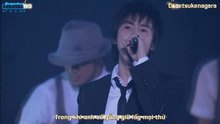 东方神起 - The Way U Are 演唱会 现场版