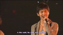 东方神起 - Forever Love 演唱会 现场版