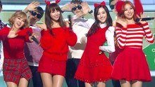 BESTie - Worst Christmas现场