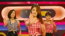 T-ara - Roly-Poly 日语版