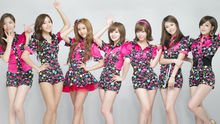 T-ara - Apple Is A