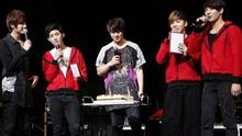 FTIsland Official Fanmeeting