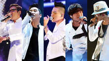 BigBang Love & Hope 演唱会