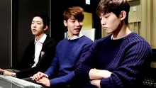 CNBLUE - SBS歌谣大战预告 CNBlue篇