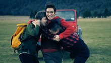 Big Bang - THE NORTH FACE