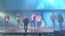 Super JuniorSS4 Paris演唱会